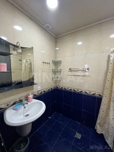 İcarəyə verilir 2 otaqlı yeni tikili 76 m², Qara Qarayev m., photo 15 from 18