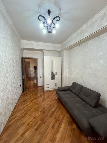 İcarəyə verilir 2 otaqlı yeni tikili 76 m², Qara Qarayev m., photo 8 from 18