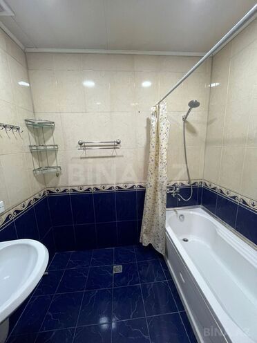 İcarəyə verilir 2 otaqlı yeni tikili 76 m², Qara Qarayev m., photo 16 from 18