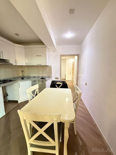 Satılır 2 otaqlı yeni tikili 90 m², Yeni Yasamal q., photo 3 from 13