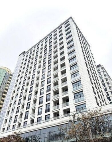 İcarəyə verilir 4 otaqlı yeni tikili 140 m², Nəsimi r., photo 21 from 22