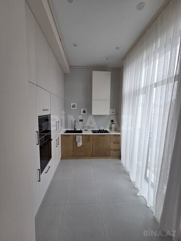 İcarəyə verilir 4 otaqlı yeni tikili 140 m², Nəsimi r., photo 7 from 22