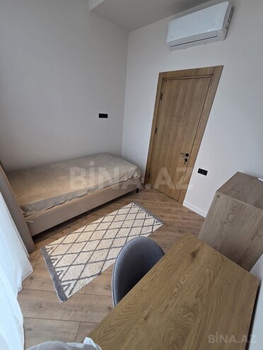 İcarəyə verilir 4 otaqlı yeni tikili 140 m², Nəsimi r., photo 16 from 22