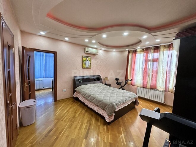 Satılır 4 otaqlı yeni tikili 205 m², Nizami m., photo 10 from 20