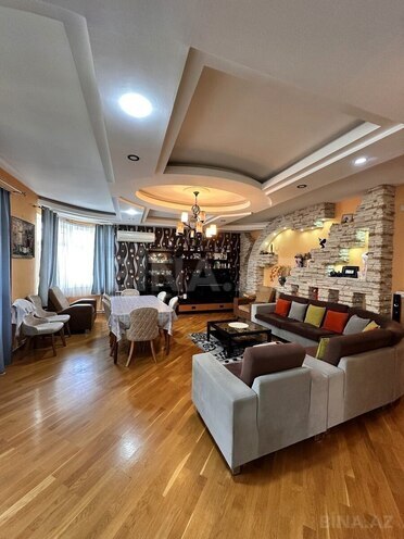 Satılır 4 otaqlı yeni tikili 205 m², Nizami m., photo 3 from 20