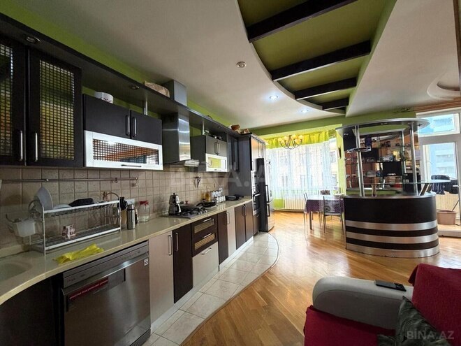 Satılır 4 otaqlı yeni tikili 205 m², Nizami m., photo 6 from 20