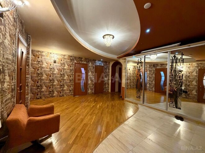 Satılır 4 otaqlı yeni tikili 205 m², Nizami m., photo 17 from 20