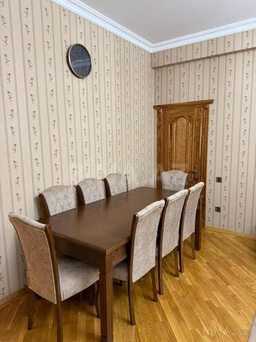 İcarəyə verilir 3 otaqlı yeni tikili 125 m², Nəsimi r., photo 5 from 11