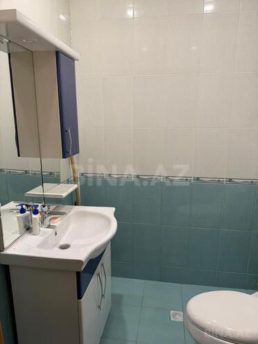 İcarəyə verilir 3 otaqlı yeni tikili 125 m², Nəsimi r., photo 9 from 11