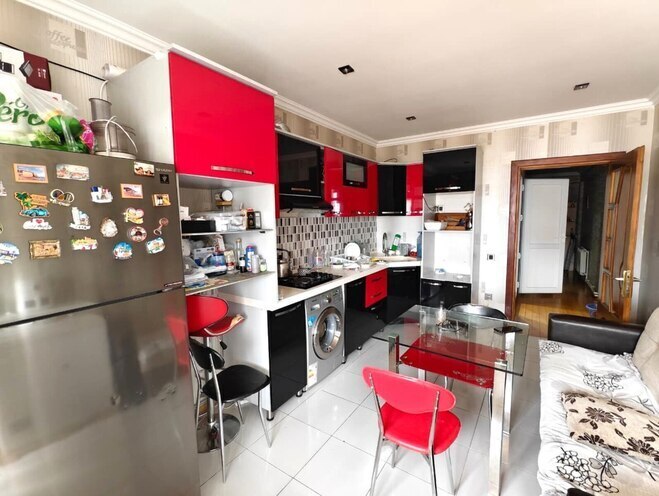 Satılır 3 otaqlı yeni tikili 100 m², İnşaatçılar m., photo 16 from 31