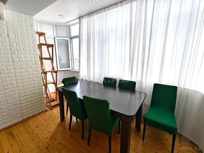 Satılır 3 otaqlı yeni tikili 100 m², İnşaatçılar m., photo 5 from 31