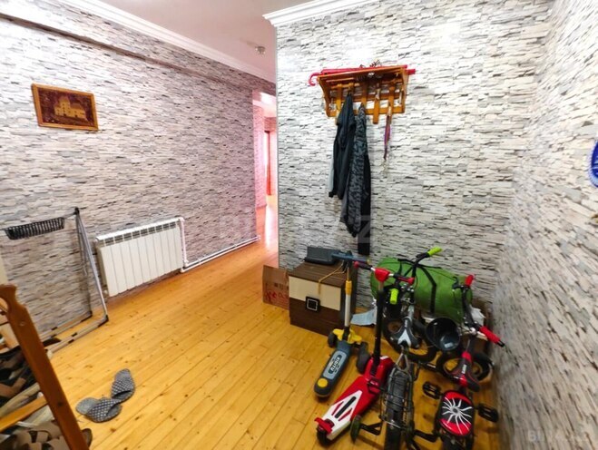 Satılır 3 otaqlı yeni tikili 100 m², İnşaatçılar m., photo 28 from 31
