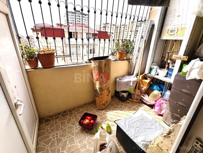 Satılır 3 otaqlı yeni tikili 100 m², İnşaatçılar m., photo 29 from 31