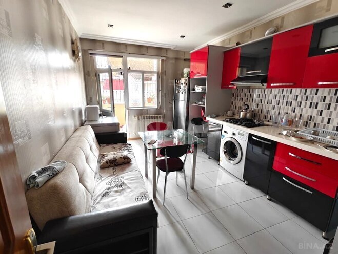 Satılır 3 otaqlı yeni tikili 100 m², İnşaatçılar m., photo 15 from 31