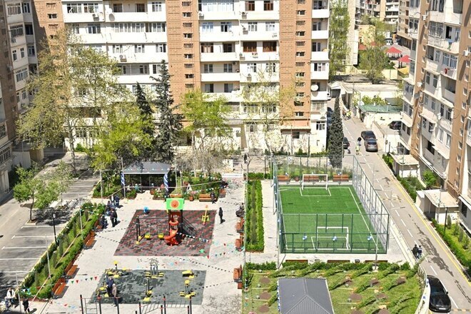 Satılır 1 otaqlı köhnə tikili 40 m², İnşaatçılar m., photo 10 from 11