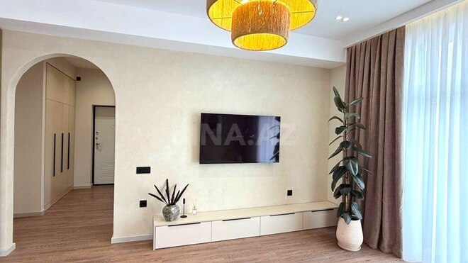 Satılır 2 otaqlı yeni tikili 65 m², Şah İsmayıl Xətai m., photo 3 from 15