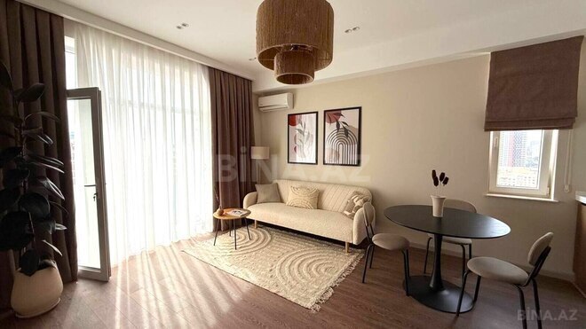 Satılır 2 otaqlı yeni tikili 65 m², Şah İsmayıl Xətai m., photo 1 from 15