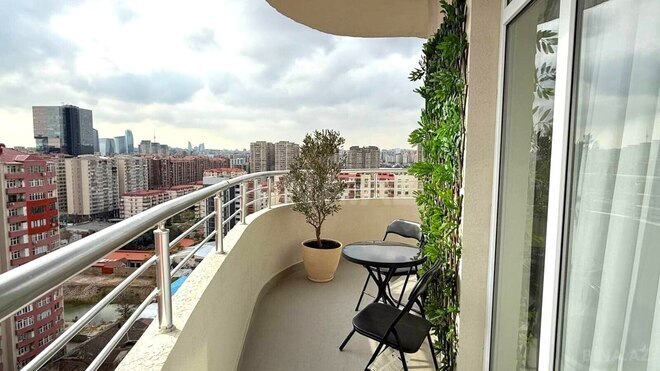 Satılır 2 otaqlı yeni tikili 65 m², Şah İsmayıl Xətai m., photo 10 from 15