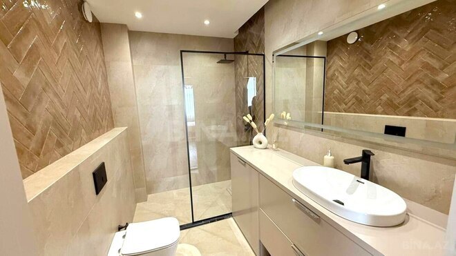 Satılır 2 otaqlı yeni tikili 65 m², Şah İsmayıl Xətai m., photo 11 from 15