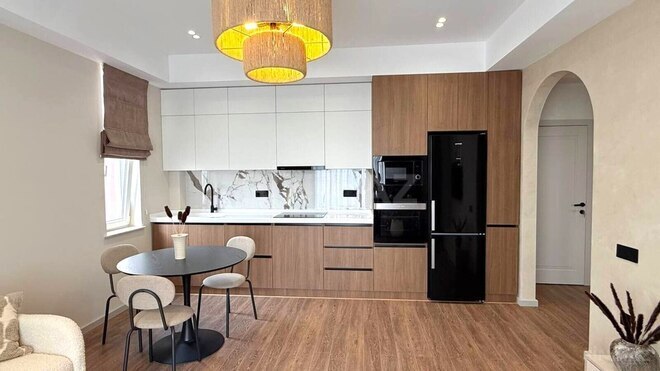 Satılır 2 otaqlı yeni tikili 65 m², Şah İsmayıl Xətai m., photo 8 from 15