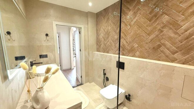 Satılır 2 otaqlı yeni tikili 65 m², Şah İsmayıl Xətai m., photo 12 from 15