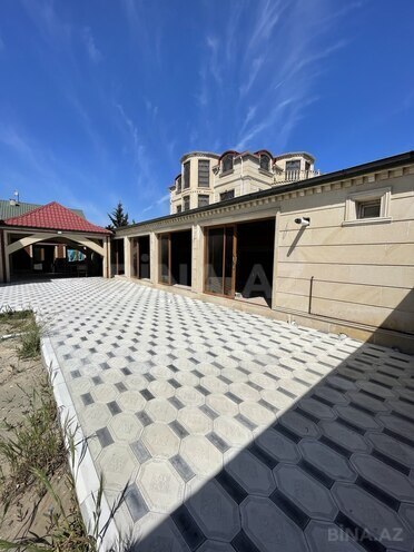 İcarəyə verilir 8 otaqlı həyət evi/bağ evi 220 m², Novxanı q., photo 10 from 23