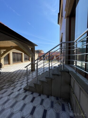 İcarəyə verilir 8 otaqlı həyət evi/bağ evi 220 m², Novxanı q., photo 5 from 23