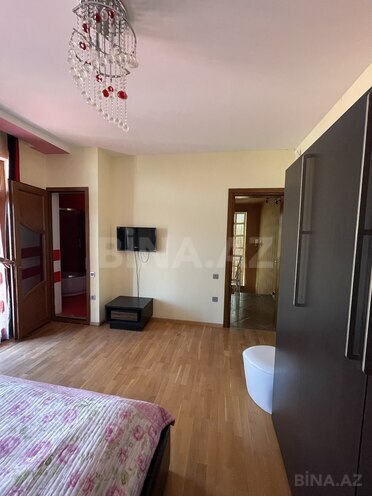 İcarəyə verilir 8 otaqlı həyət evi/bağ evi 220 m², Novxanı q., photo 14 from 23