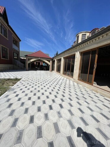 İcarəyə verilir 8 otaqlı həyət evi/bağ evi 220 m², Novxanı q., photo 3 from 23