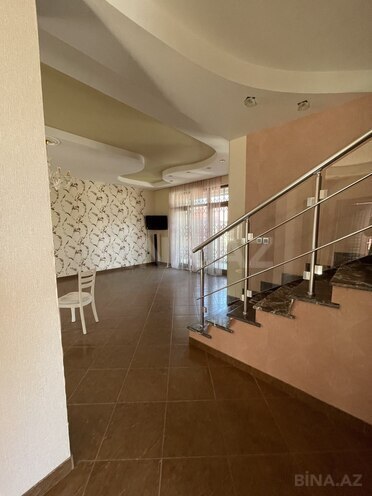 İcarəyə verilir 8 otaqlı həyət evi/bağ evi 220 m², Novxanı q., photo 22 from 23