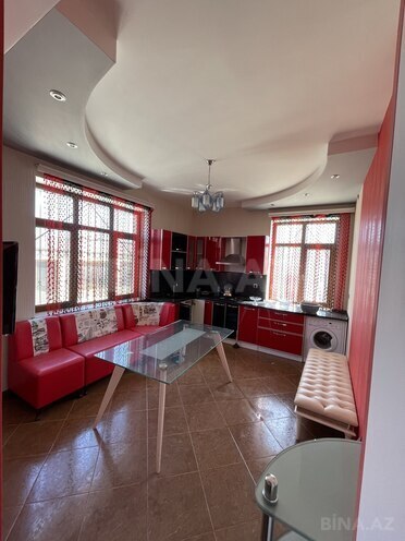 İcarəyə verilir 8 otaqlı həyət evi/bağ evi 220 m², Novxanı q., photo 21 from 23