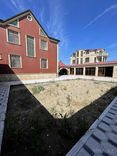 İcarəyə verilir 8 otaqlı həyət evi/bağ evi 220 m², Novxanı q., photo 9 from 23