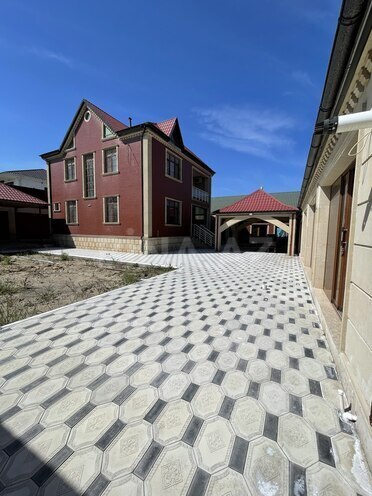 İcarəyə verilir 8 otaqlı həyət evi/bağ evi 220 m², Novxanı q., photo 11 from 23