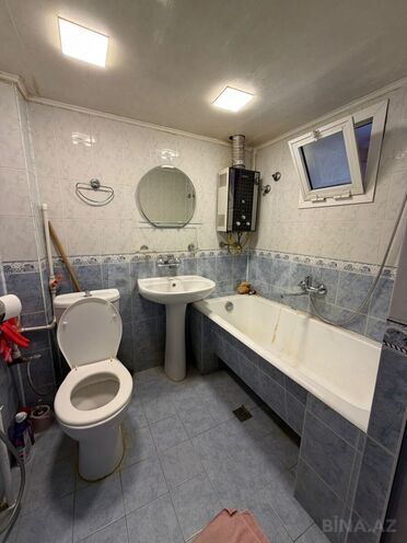 Satılır 1 otaqlı köhnə tikili 35 m², Nizami m., photo 10 from 11