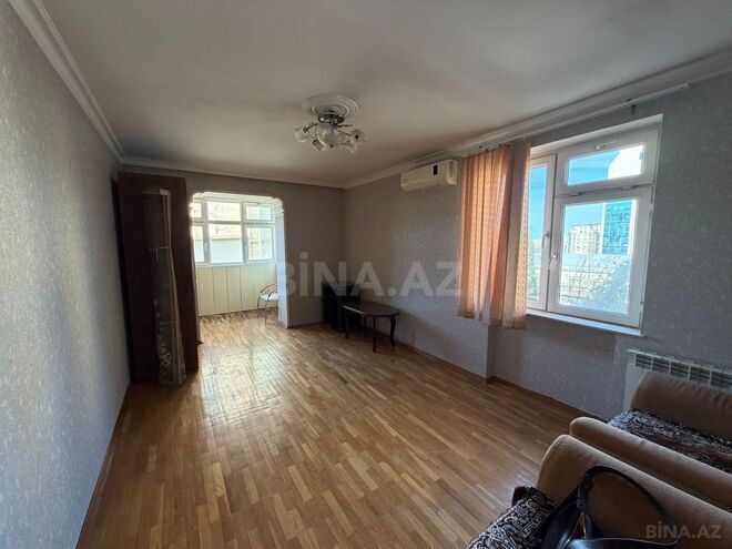 Satılır 1 otaqlı köhnə tikili 35 m², Nizami m., photo 3 from 11