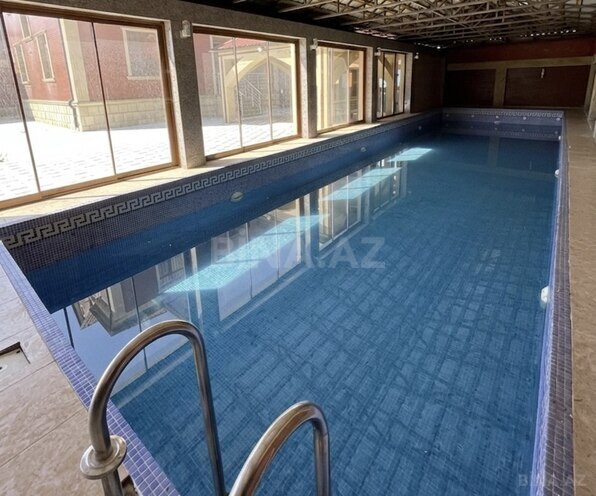 İcarəyə verilir 8 otaqlı həyət evi/bağ evi 220 m², Novxanı q., photo 1 from 23