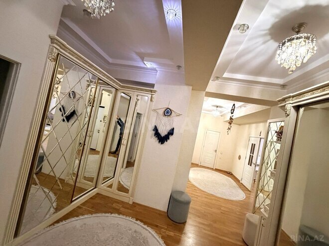 Продаётся 4-комн. новостройка 167 м², м. Иншаатчылар, photo 24 from 26