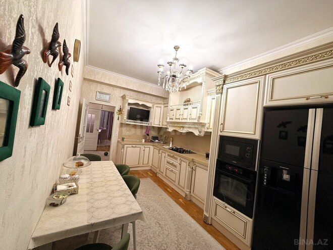 Продаётся 4-комн. новостройка 167 м², м. Иншаатчылар, photo 13 from 26