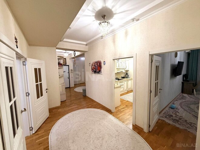 Продаётся 4-комн. новостройка 167 м², м. Иншаатчылар, photo 22 from 26