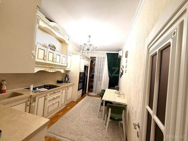 Продаётся 4-комн. новостройка 167 м², м. Иншаатчылар, photo 11 from 26