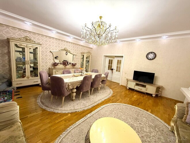 Продаётся 4-комн. новостройка 167 м², м. Иншаатчылар, photo 3 from 26