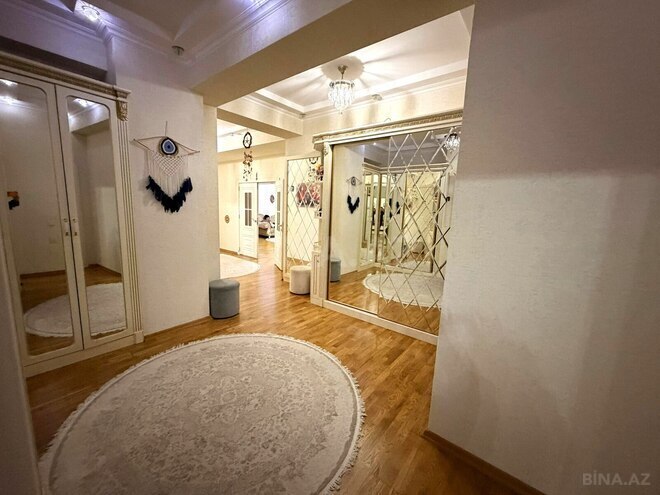 Продаётся 4-комн. новостройка 167 м², м. Иншаатчылар, photo 23 from 26