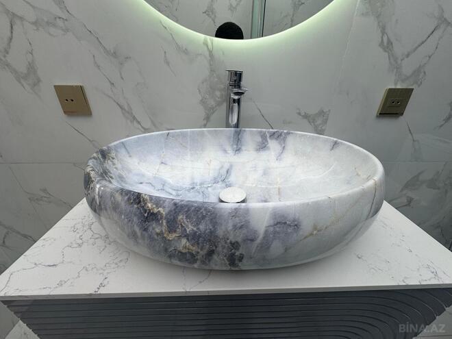 Продаётся 3-комн. новостройка 115 м², м. Кара Караев, photo 21 from 26