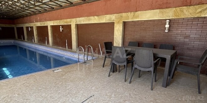 İcarəyə verilir 8 otaqlı həyət evi/bağ evi 220 m², Novxanı q., photo 6 from 23