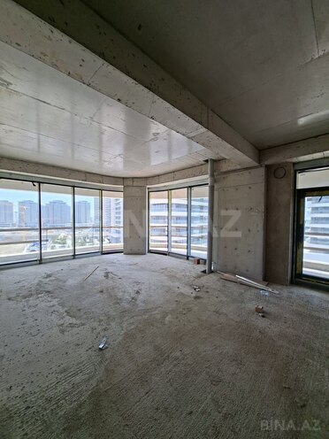 Satılır 3 otaqlı yeni tikili 120 m², Ağ şəhər q., photo 3 from 9