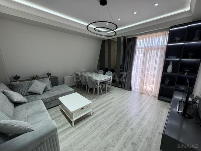 Сдаётся 3-комн. новостройка 125 м², пос. Аг шехер, photo 1 from 22