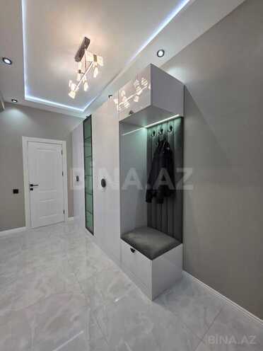 Satılır 2 otaqlı yeni tikili 55 m², Həzi Aslanov m., photo 13 from 18