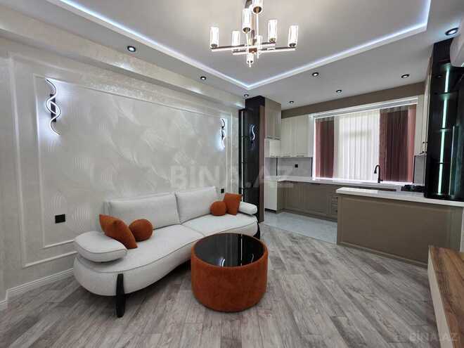 Satılır 2 otaqlı yeni tikili 55 m², Həzi Aslanov m., photo 3 from 18