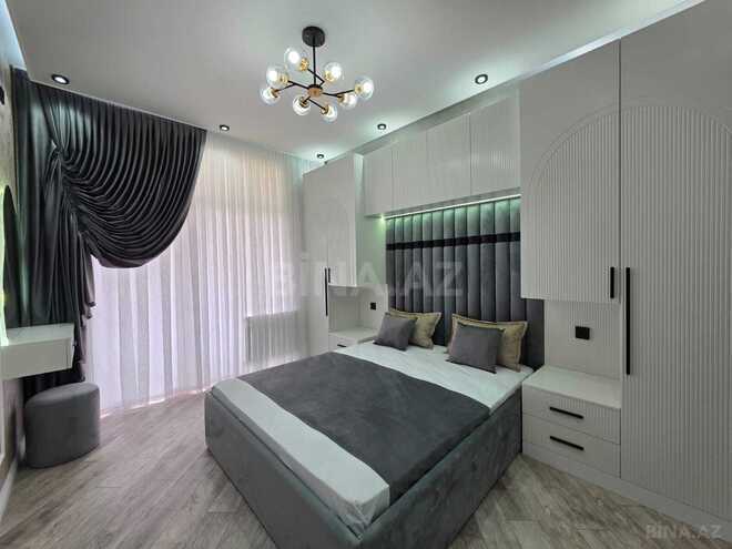 Satılır 2 otaqlı yeni tikili 55 m², Həzi Aslanov m., photo 7 from 18