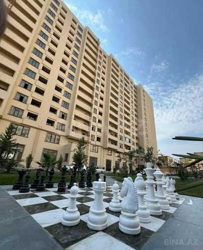 Satılır 2 otaqlı yeni tikili 55 m², Həzi Aslanov m., photo 17 from 18